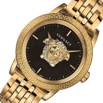 versace chain watch|Versace swiss made watch price.